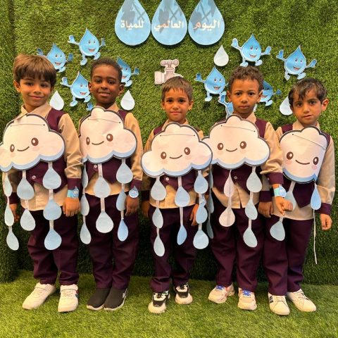 اليوم العالمي للمياه